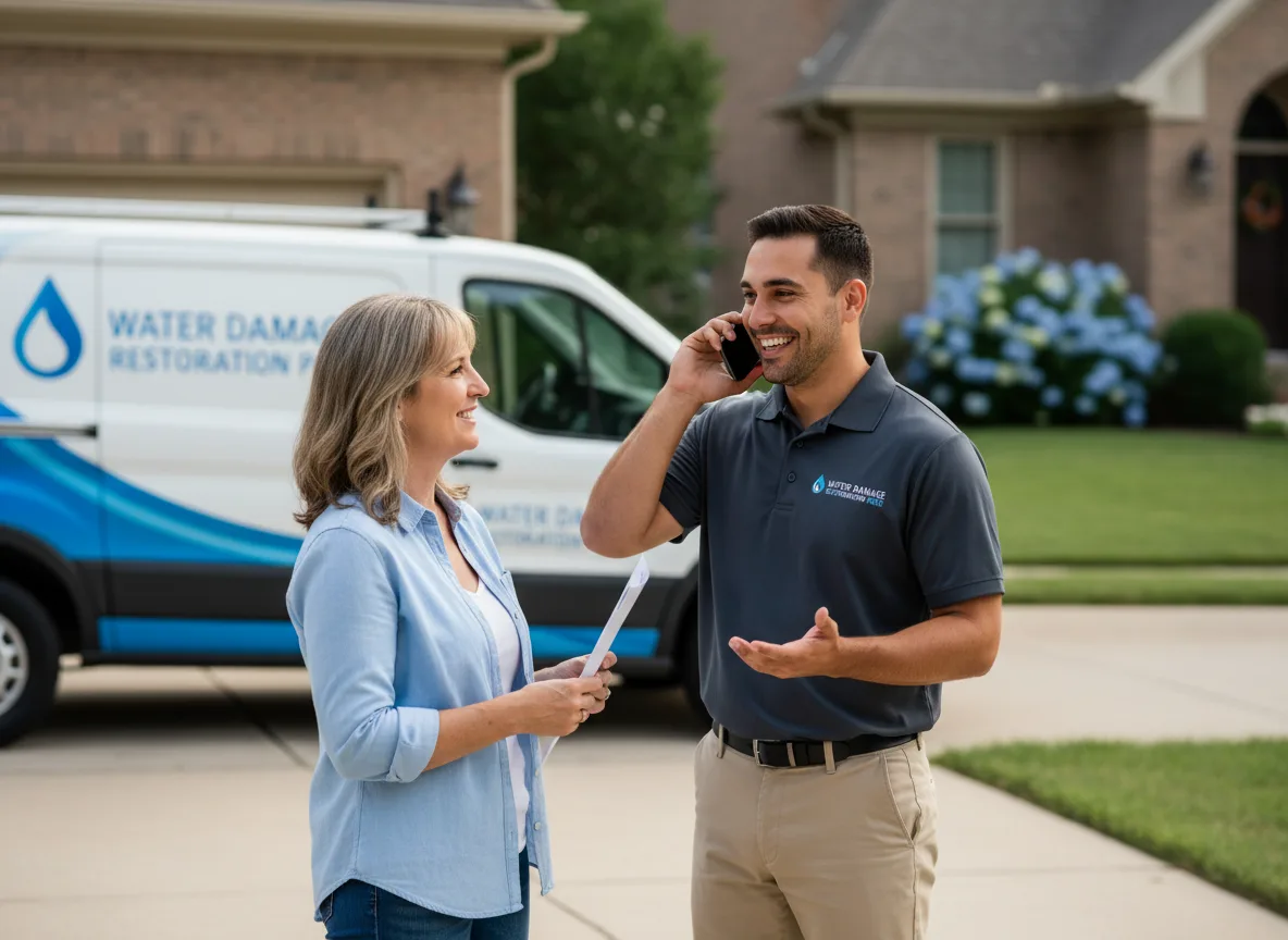 Flood Restoration Normal, IL FAQs
